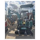 NEW AGT QH12R Mini Excavator