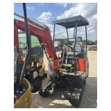 NEW AGT NT18K Kubota Diesel Mini Excavator