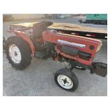 Yanmar Diesel Tractor