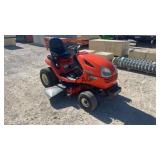 Kubota T2080 Riding Mower