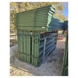 NEW 58pc Corral Panels and Gates