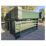 NEW 58pc Corral Panels and Gates