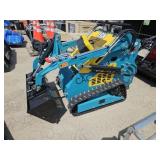 NEW EG36C Mini Tracked Skid Steer