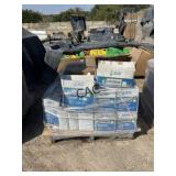 Pallet Lot of Assorted Sealants