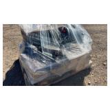 Pallet Lot of Home Fixtures