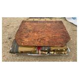 Lot of Vigortone Feed