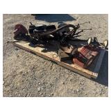 Pallet Lot of Vintage Items