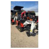 NEW MIVA VA08 Mini Excavator