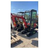 NEW MIVA VA13C Mini Excavator