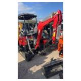 NEW MIVA VA18 Kubota Diesel Mini Excavator