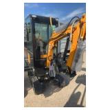 NEW MIVA VA13C Mini Excavator