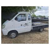 Miles ZX40ST Electric Vehicle