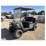 EZGO Gas Golf Cart (NON-RUNNING)