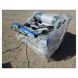 Pallet of 9 Rolls HD Texas Tuff Net Wrap