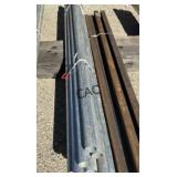 10pc of Approx 2 3/8"X8