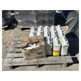 Pallet Lot of Sunnyside Muratic Acid