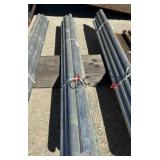 9pc of Approx 2 3/8"X8