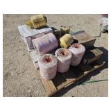 Pallet of Baler Twine
