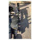 NEW Mini Excavator Auger Attachment