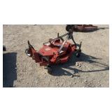 3pt Bush Hog Finisher Mower