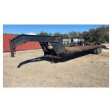 1994 Texas Brag Flatbed Trailer (BOS ONLY!)