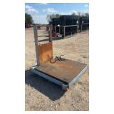 Western Scale Co. 2000# Scale