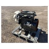 New Yanmar 4TNV88 Motor