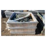 Pallet Lot of Landscaping Stone