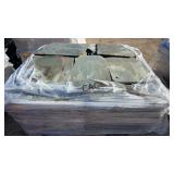 Pallet Lot of Landscaping Stone