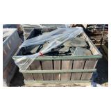 Pallet Lot of Landscaping Stone