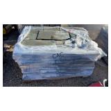 Pallet Lot of Landscaping Stone