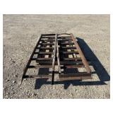 Set of Heavy Duty Metal Ramps