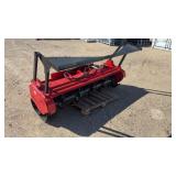 Used GIYI Skid Steer Drum Mulcher