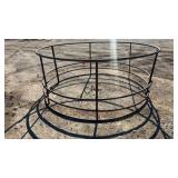Metal Hay Ring