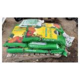 Lot of Assorted Gardening Soil