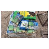 Lot of Assorted Gardening Soil