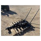 Bucher Hydraulics Hay Spike