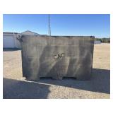 Military Storage Container