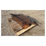 Excavator Toothed Bucket