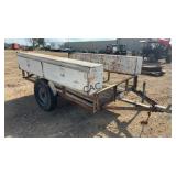 Homemade Trailer w/ Toolboxes (BOS only)