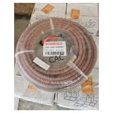 NEW Techniweld 1/4"X50