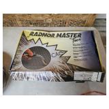 NEW Tweco Radnor Master Mig Gun