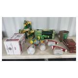 Lot of Assorted Sprayers and Spreaders