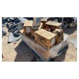 Approx 72gal of Wet and Forget Shower Cleaner