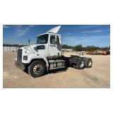 *2016 Western Star Day Cab