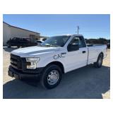 *2016 Ford F-150 XL