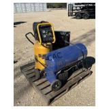 Pallet Lot of Air Compressors