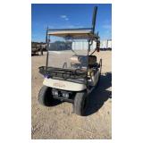 EZ-GO TXT Electric Golf Cart