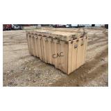 HD Plastic Storage Container