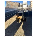 4pc of Approx 2"X2"X21